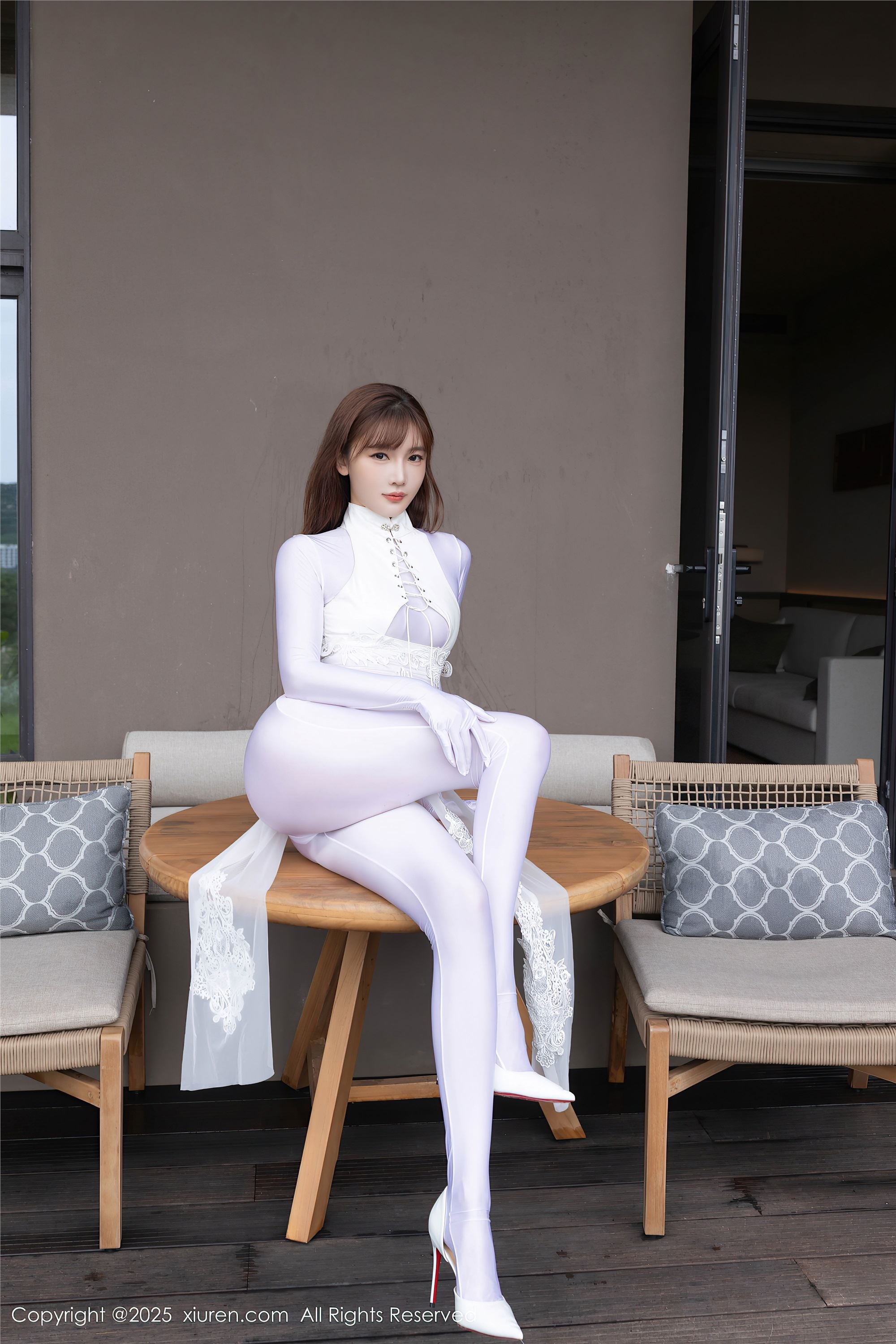 Xiuren秀人网 2025.08.28 NO.10704 陆萱萱